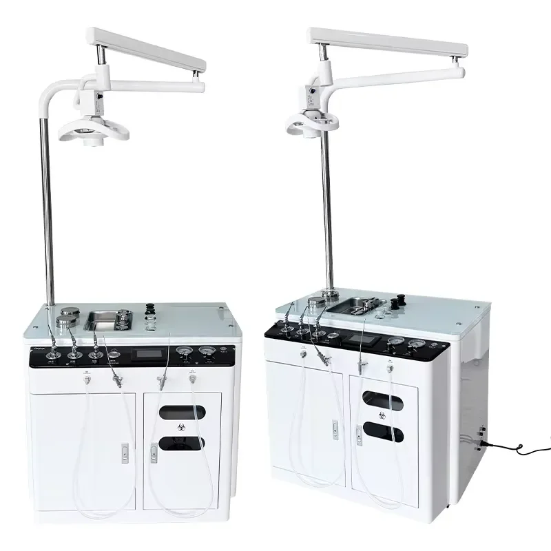 for IN-6001A Electric ENT Examination and Treatment Table with Patient Chair