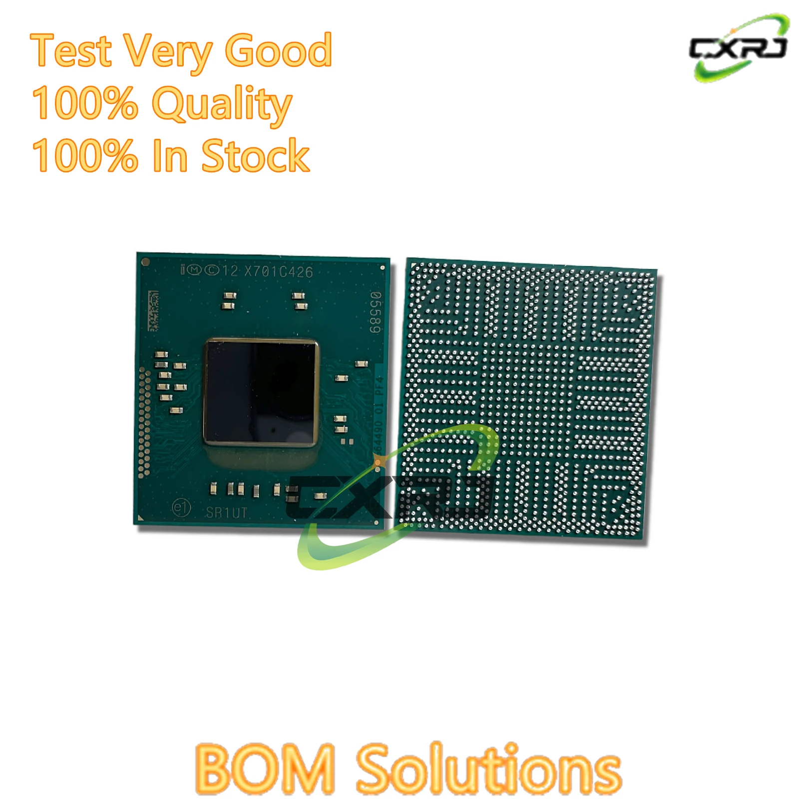 100% Test very good product G64490 SR1US SR1SC SR1SE SR1SF SR1YW SR1YJ SR1YH SR1UT SR1YV SR1W2 SR1W3 SR1W4 SR1UU BGA chipset