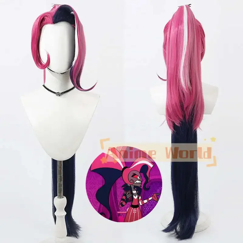 

Hotel Velvette Cosplay Wig