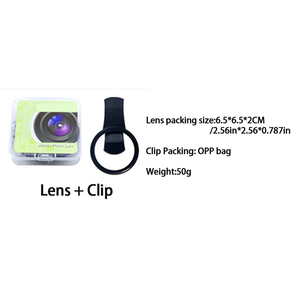52MM Universal Portable Polarizer Camera Lens Circular CPL No Reflections Filter Professional For iPhone Mobile Phone Smartphone