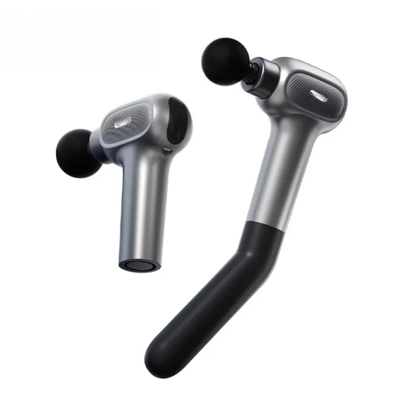 Ergonomic Long Handle Massage Deep Muscle Tissue Exercise Recovery Neck and Shoulder Care