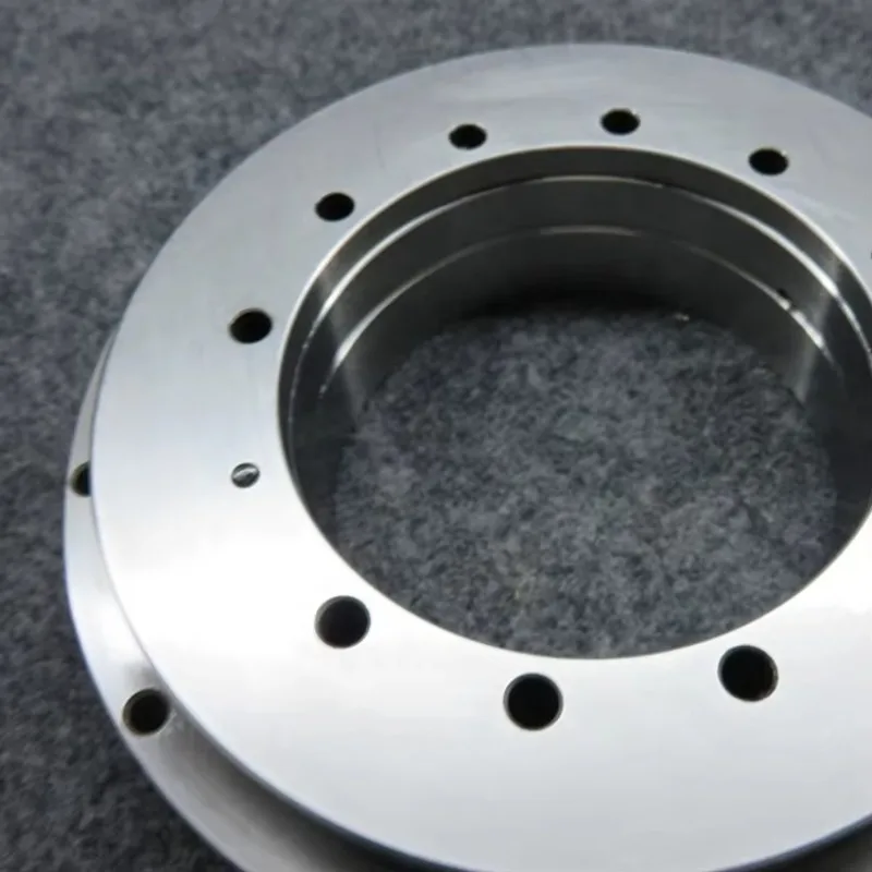 تسليم سريع محولات الجهد محامل عالية الدقة P4 YRT80 محمل الطاولة الدوارة