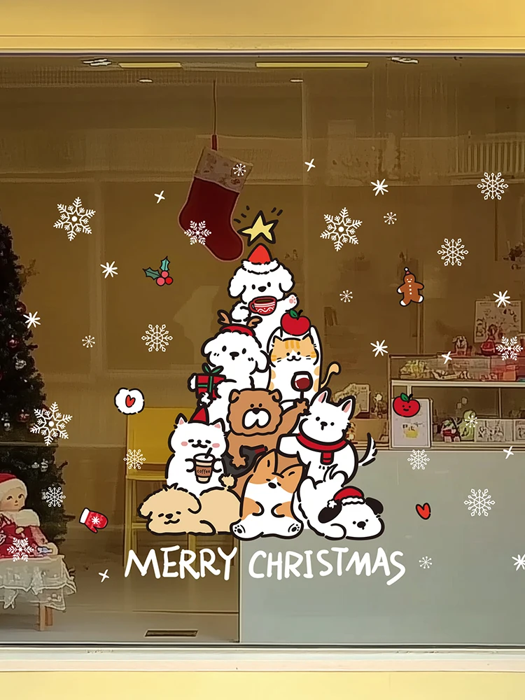 Static Cling Cisas …