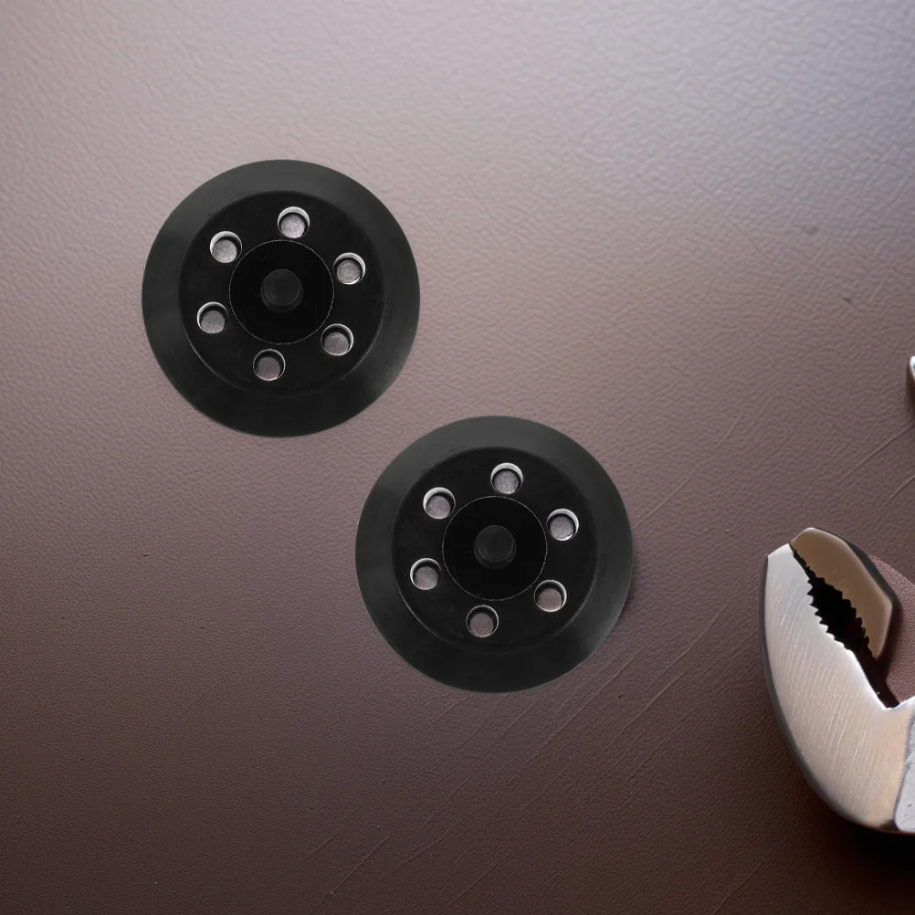 

2Pcs Car Polishing Pad Backing Plate Sanding Disc Drill Buffing Plate Compatible Car Polisher Pads High Efficiency Polishing