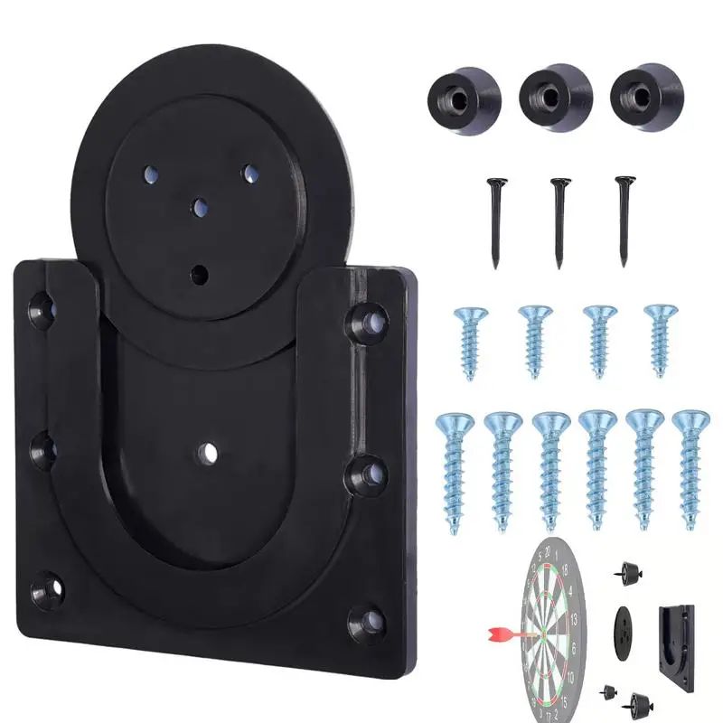 Dart Board Wall Bracket Dartboard Mounting Holder Dartboard Holder For Secure Dartboard Mounting Dartboard Bracket Dart Display