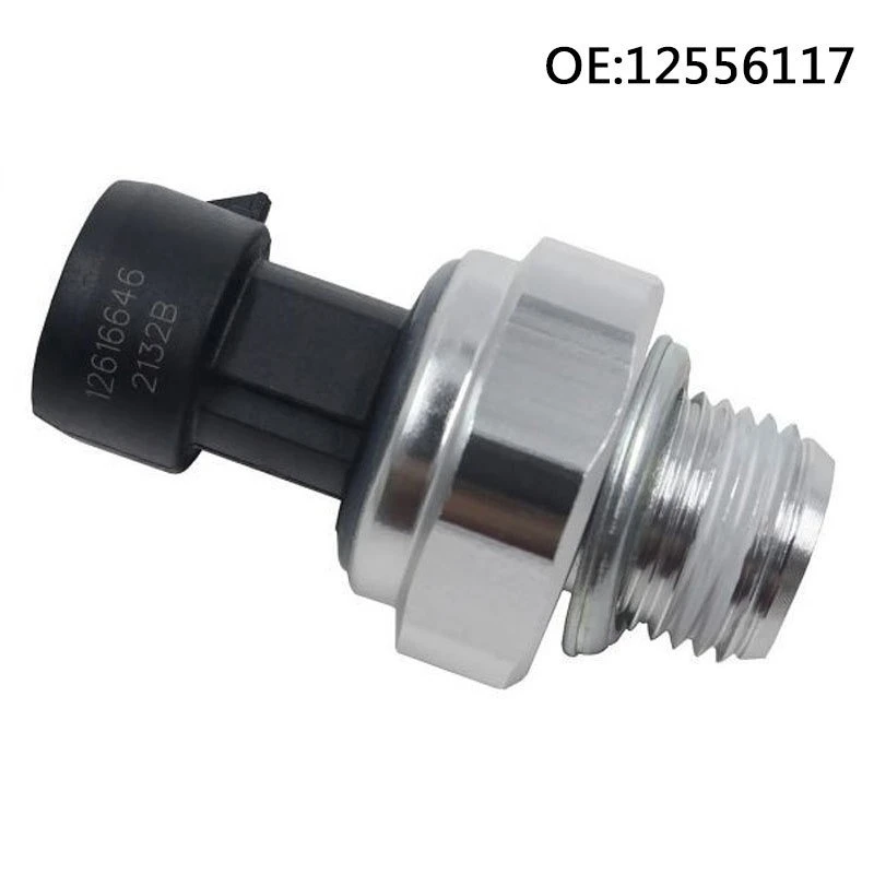 

For Cadillac Escalade EXT ESV Chevrolet Corvette Impala Express 3500 GMC Savana 1500 Oil Pressure Sensor 12616646 12556117 PS340