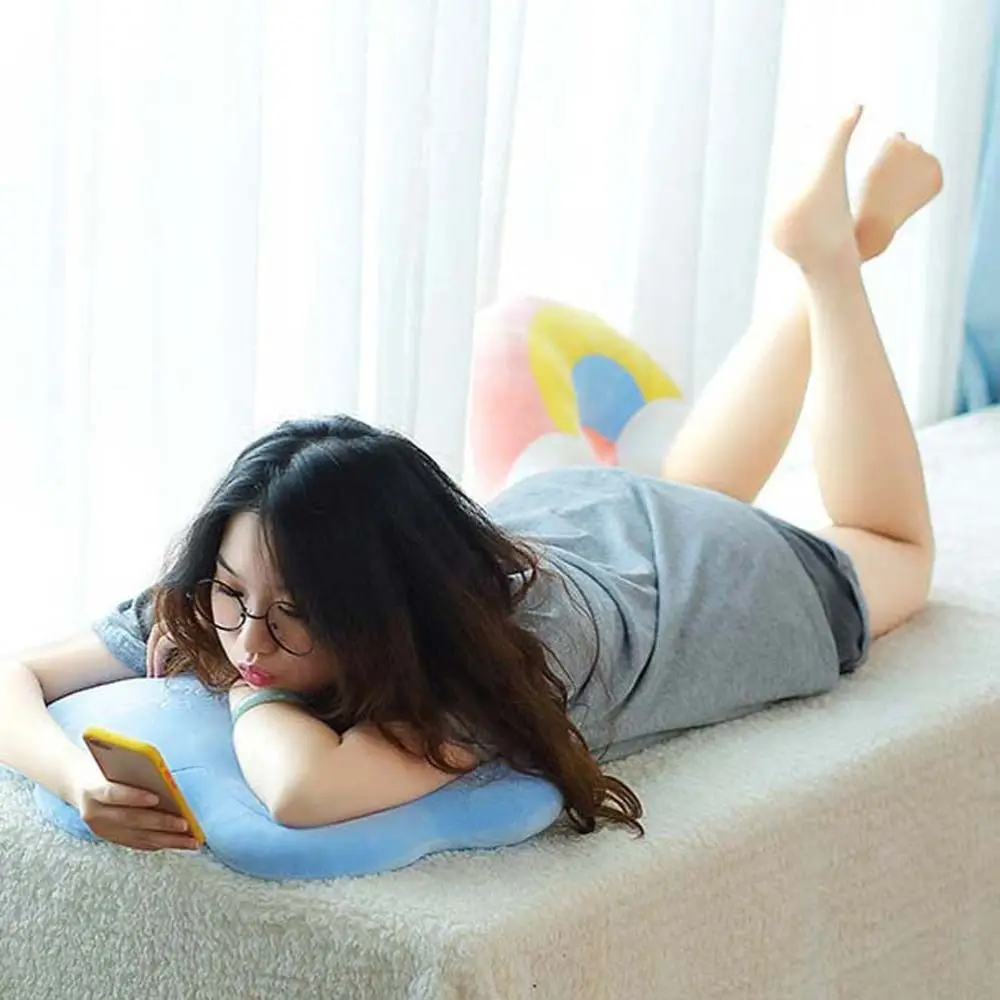 หมอนอิงตกแต่งโซฟา Star Soft รูปทรงเมฆ รุ่น Rainbow Sun