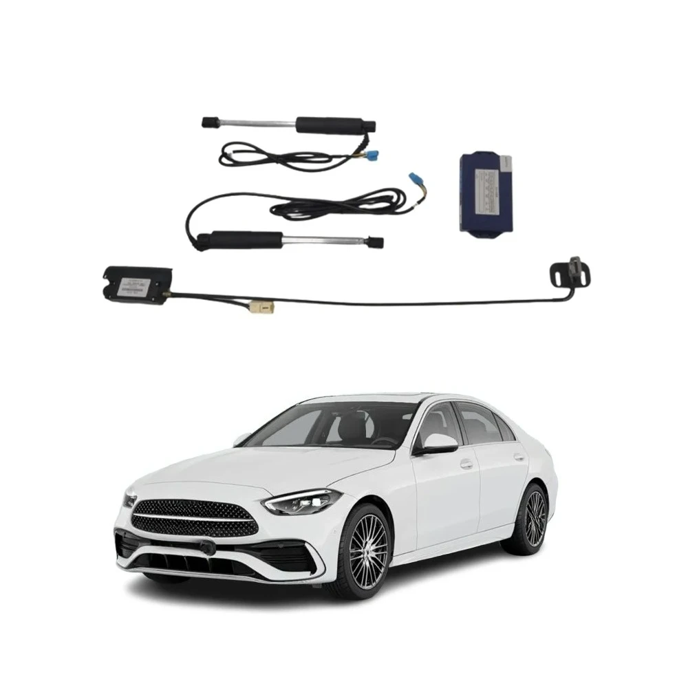 

Factory Direct Electric Tailgate With Sensor ForMercedes-Benz C-Class