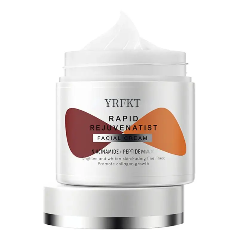 نياسيناميد كريم تبييض النمش العناية بالبشرة المستحلبات الببتيد مكافحة الشيخوخة الوجه التجاعيد كريم بقعة داكنة الميلانين إزالة