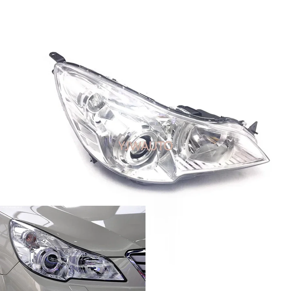 For Subaru Outback 2010 2011 2012 2013 2014 Headlights Car Headlamp Assembly Replacement Front Whole Auto Light Assembly