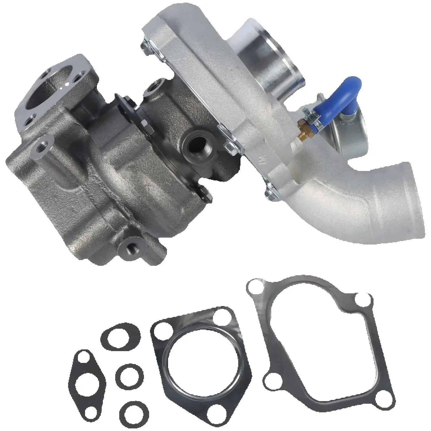 

Turbocharger 282004A101 733952-0004 GT1752S FOR KIA Sorento 2.5 CRDI 140HP 2002-2006