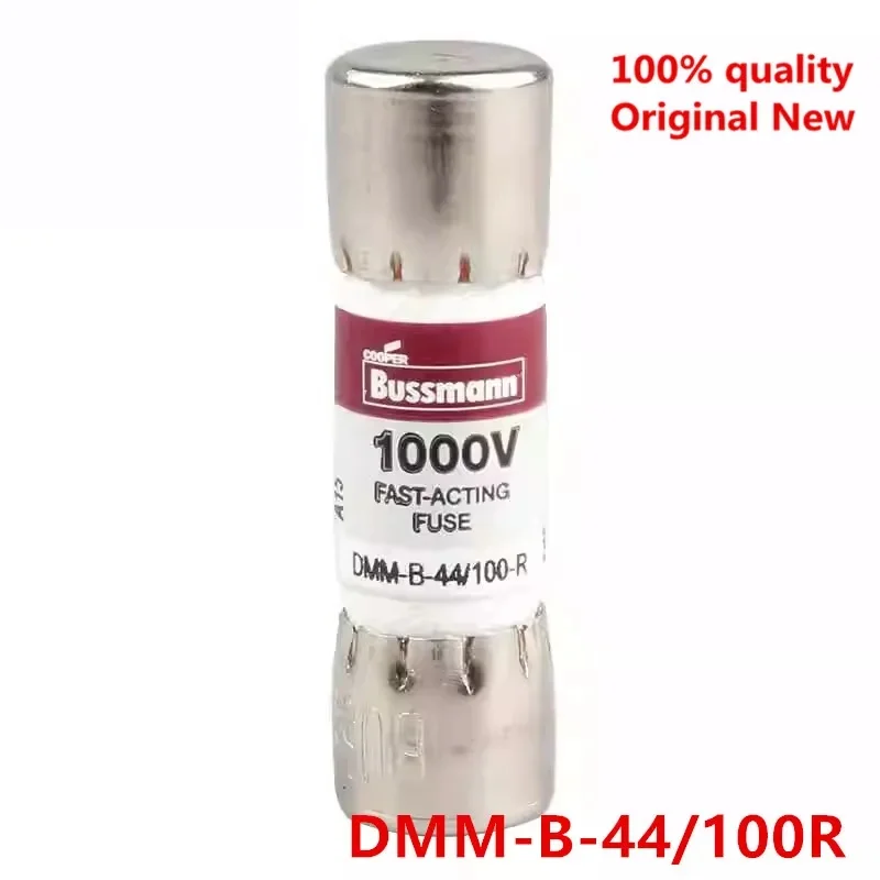Fusible multímetro DMM-11A DMM-11AR DMM-B-11A DMM-B-44/100 DMM-B-44/100-R fusible de cerámica ast-Acting para multímetro 100% Original y nuevo