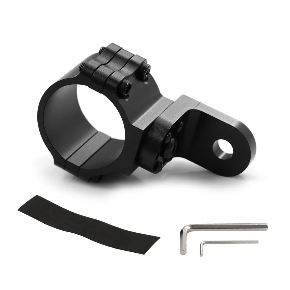 

Car Mount Bracket Aluminum Alloy Designed for LED Whip Lights on For UTV ATV For RZR and For 4WD Roll Cage Applications