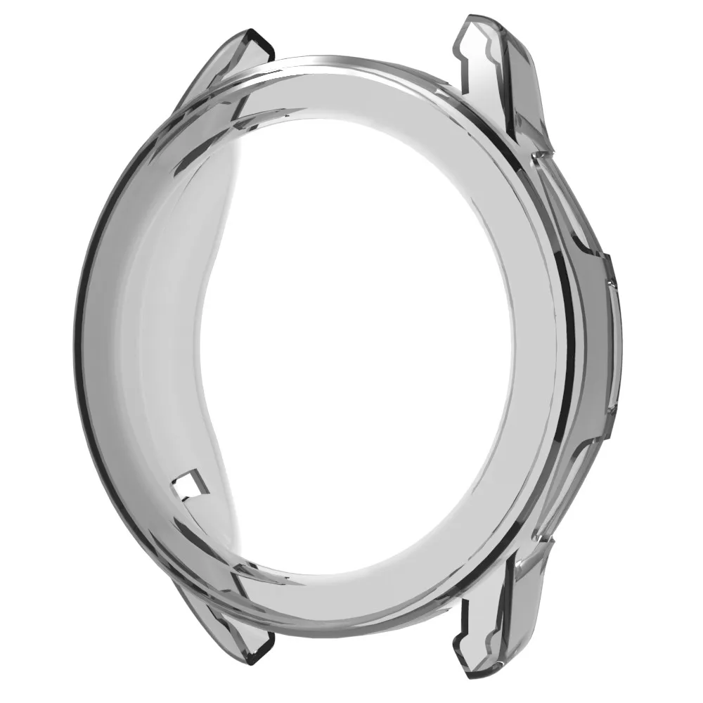 Housse de protection transparente en TPU pour XIAOMI Watch S3, protection pare-chocs