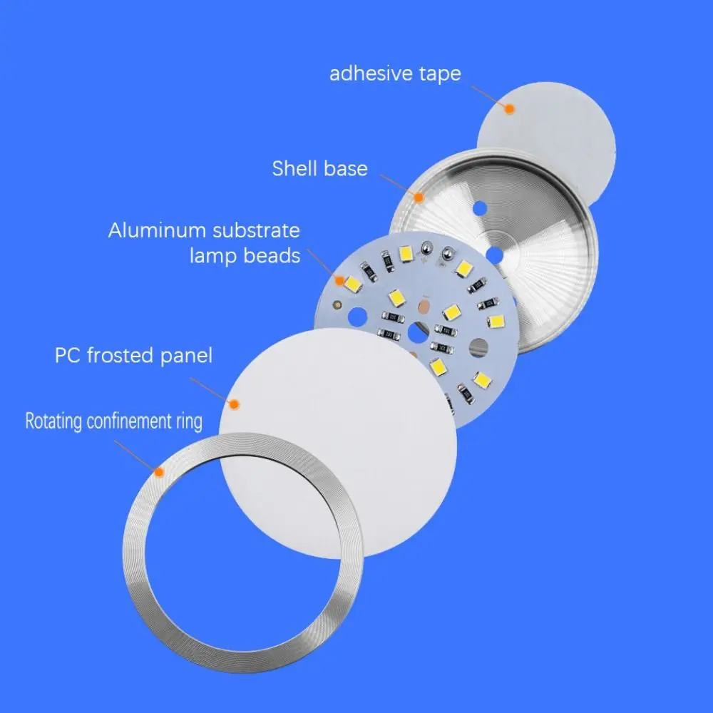 Aluminium Recessed …