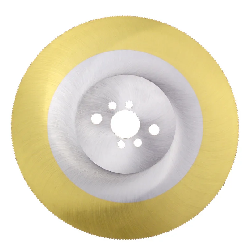 Ostrze piły tarczowej HSS 250/275/300/315mm tarcza tnąca ze stali nierdzewnej do cięcia rur stalowych metalowe ostrze