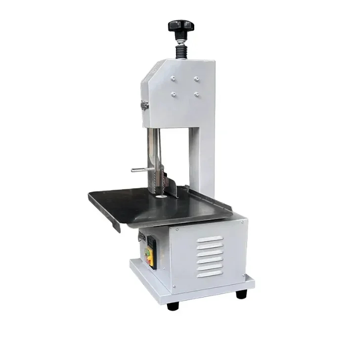 Automatic Kitchen Small Chicken Band Saw Machine Meat Bone Cutter Bone Cutting Saw Electric Bone Saw Machine