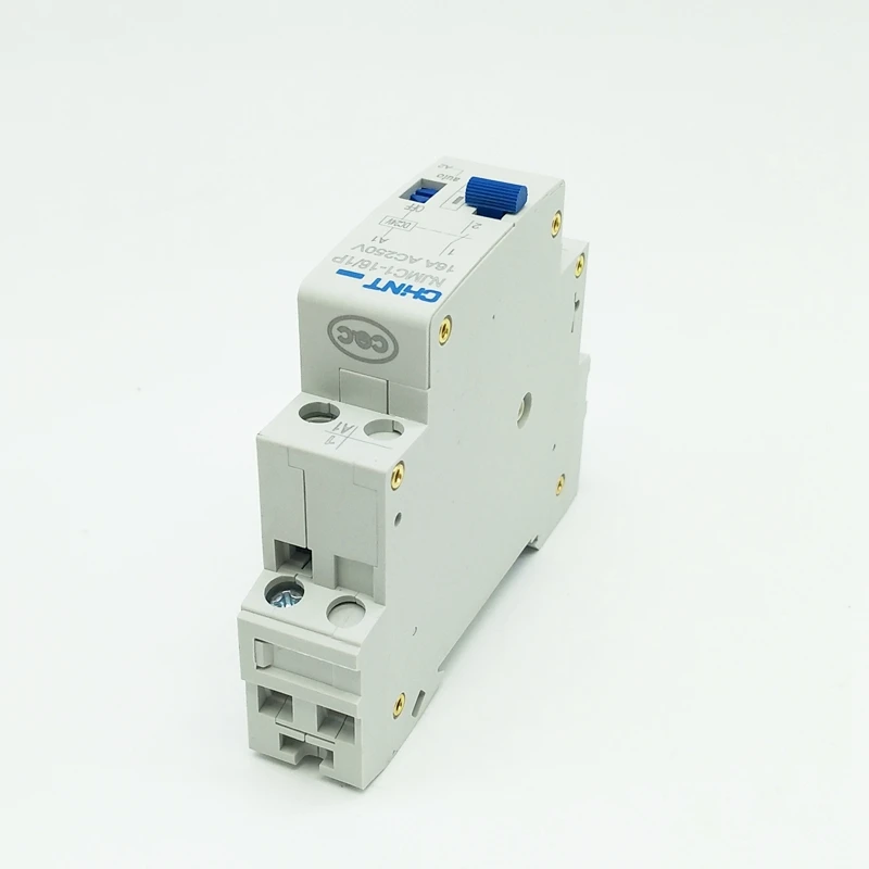 CHINT Citations d'impulsions NJMC1-16/2P 16A DC24V DC12V AC220V AC48V AC24V Citations