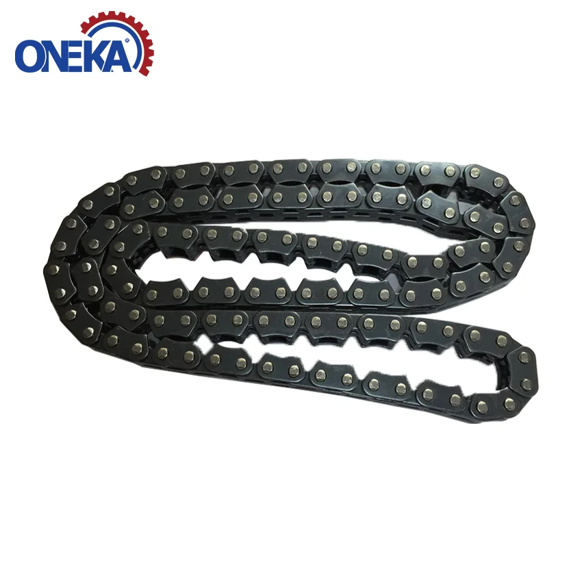 

ONEKA Engine Parts Timing Chain 12616608 12633452 C774*114L For BUICK CHEVROLET GM