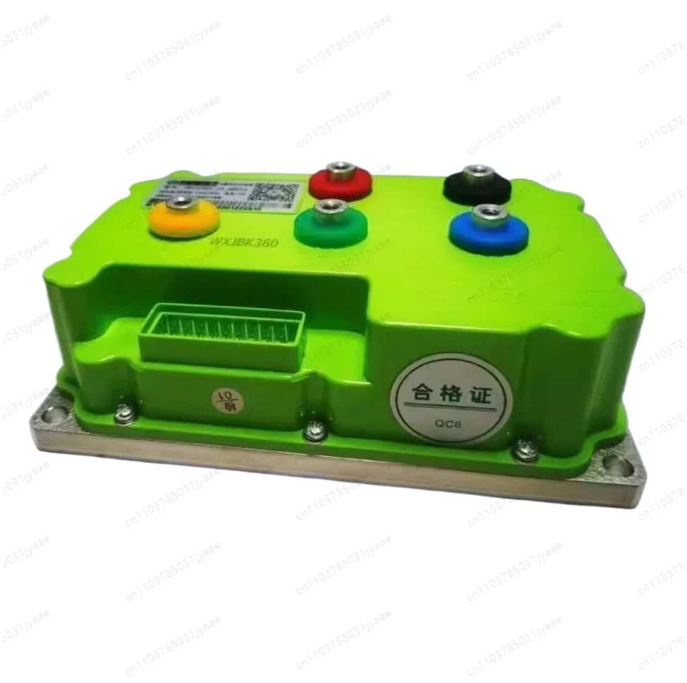 

Fardriver ND72360 Electric Motorcycle Controller 360A BLDC Programmable for 3-4kW YMMotor