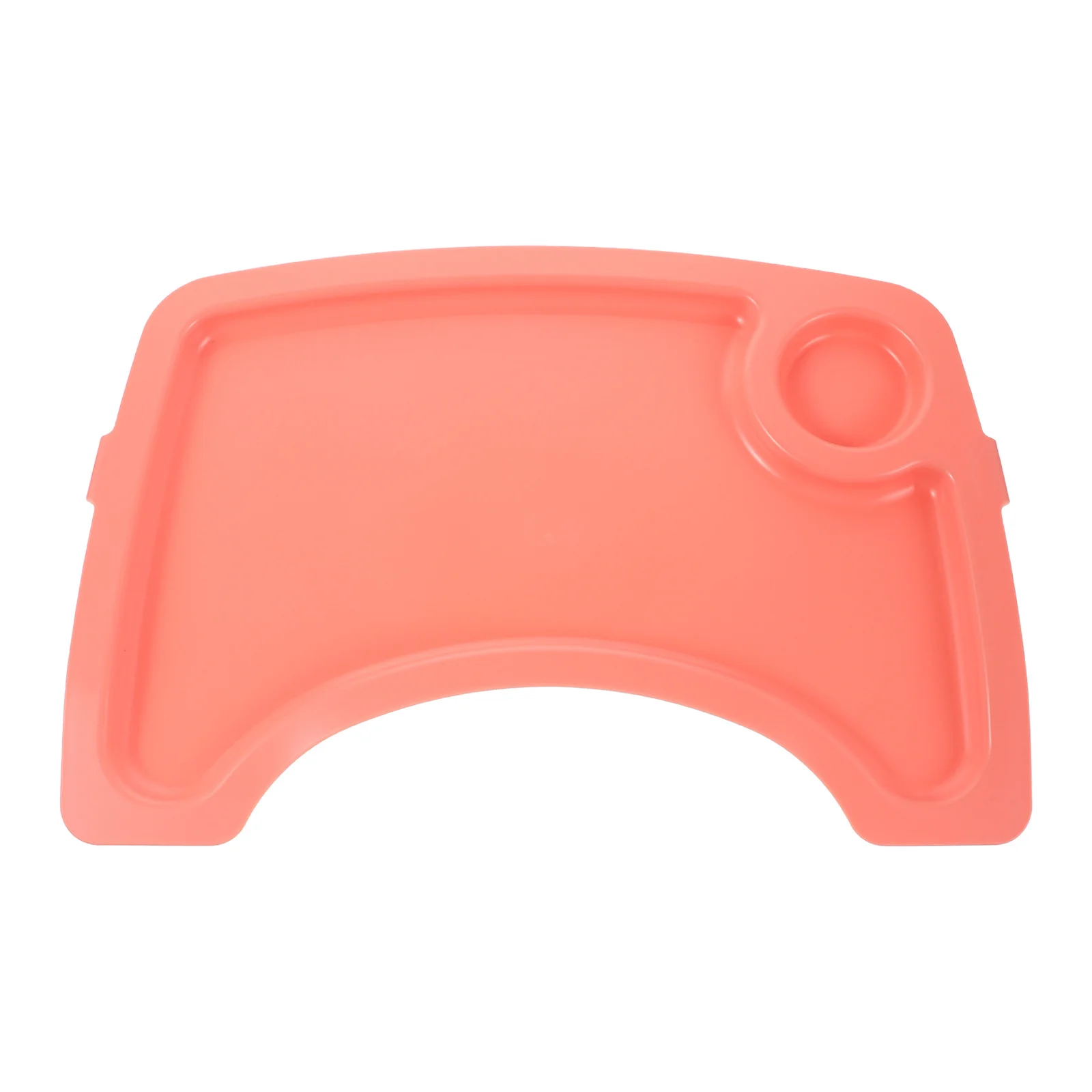 Baby Feeding Tray Universal High Chair Attachment For Toddlers Infant Removable Easy Clean Dining Restaurant Use