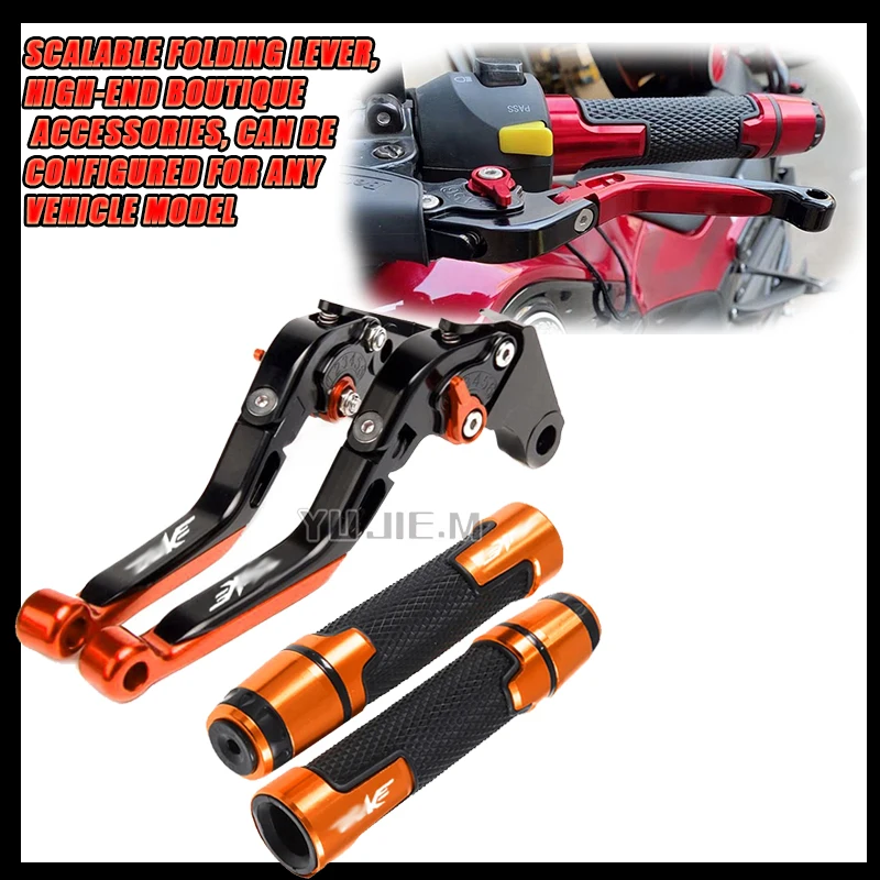 

Adjustable Brake Clutch Levers Handlebar Handle Grip end For 390 250 DUKE 2013 2014 2015 2016 2017 2018 2019 2020 2021 2022 2023