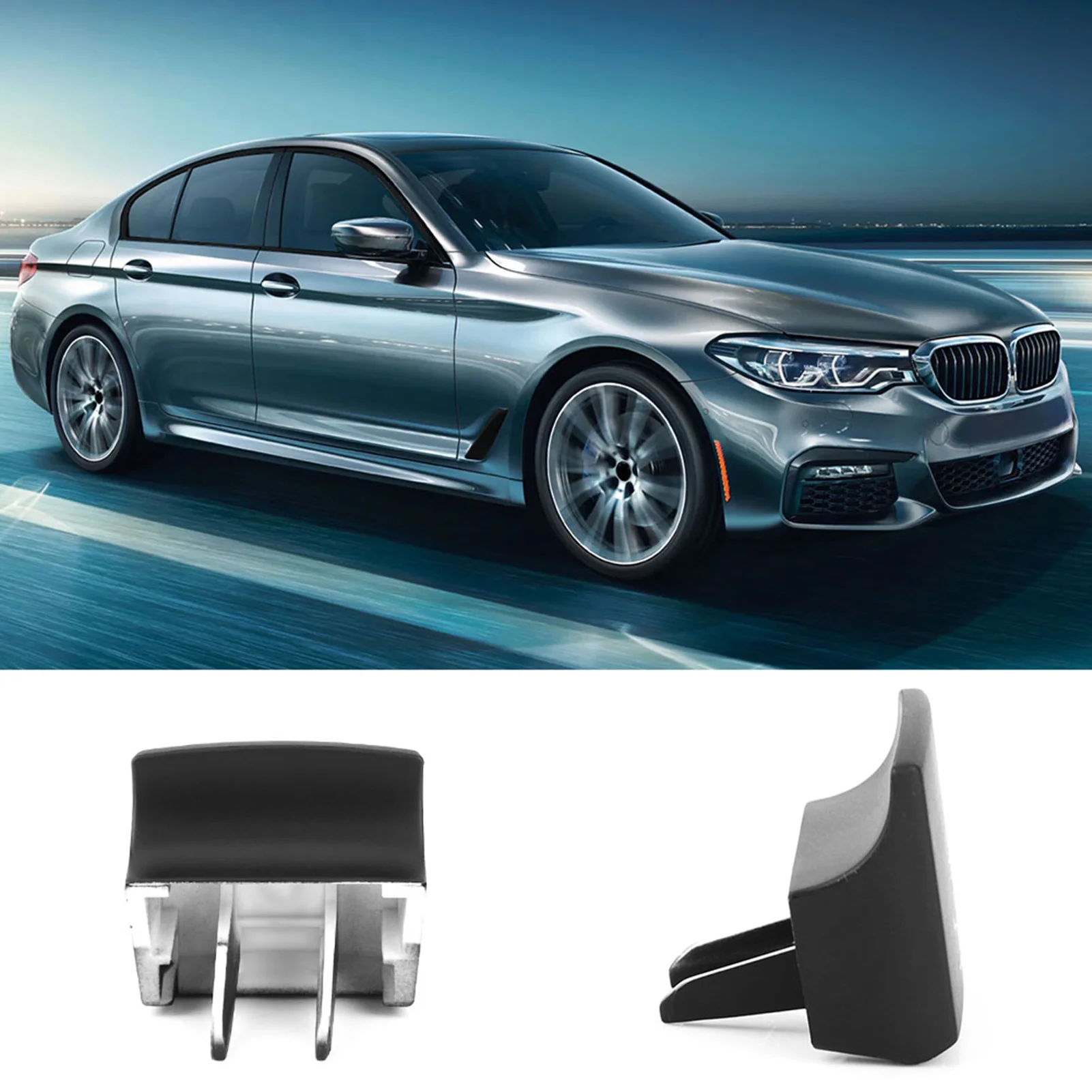 

Автомобильный ручной тормоз, кнопка стояночного тормоза, наклейка, крышка для серии 09-14, 5/6 61312822518 61312822518