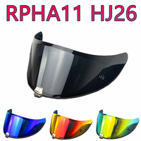 HJ-26 Helmet Visor Lens for HJC RPHA 11 & RPHA 70 Casco Moto Windshield HJ-26ST Capacete De Moto Shield Motorcycle Accessories