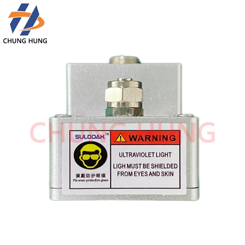 10015UV ink curing and drying UV LED light flatbed printer ink curing light Epson nozzle TX800/XP600UV light