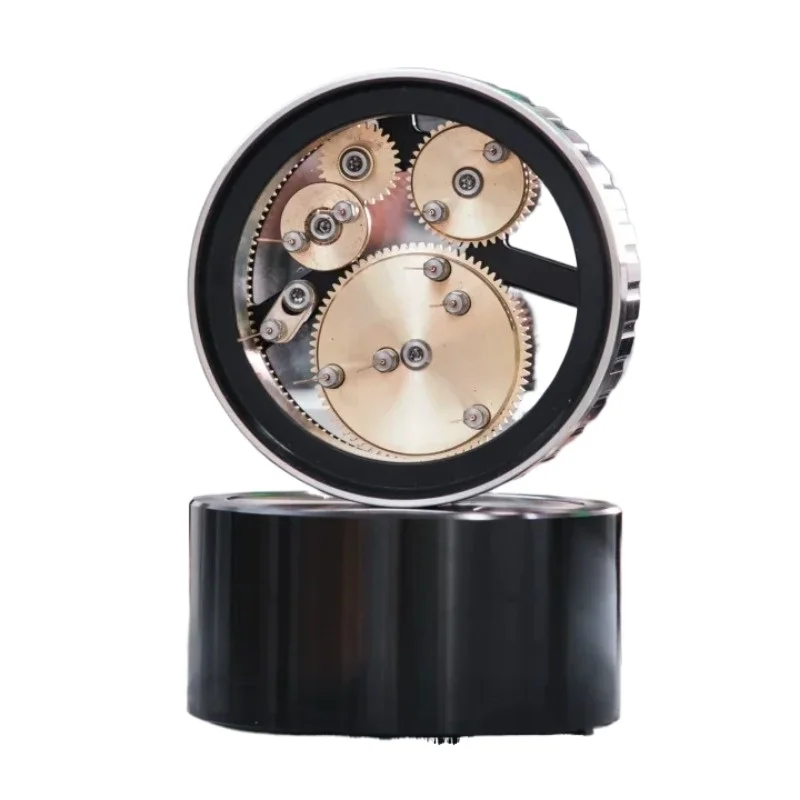 New  Planetary Gear Coffee Distribution  Espresso Equipment Disperses Clumps 58mm Lelit coffee distributor WDT  BB