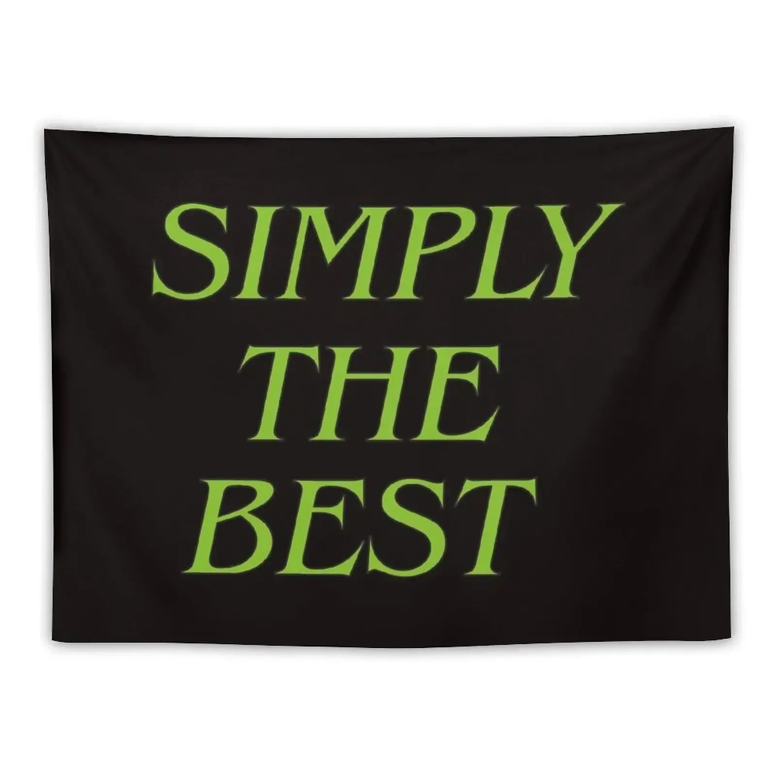 

Simply The Best Tapestry Wall Decoration Bedrooms Decor Aesthetic Home Decor Tapestry