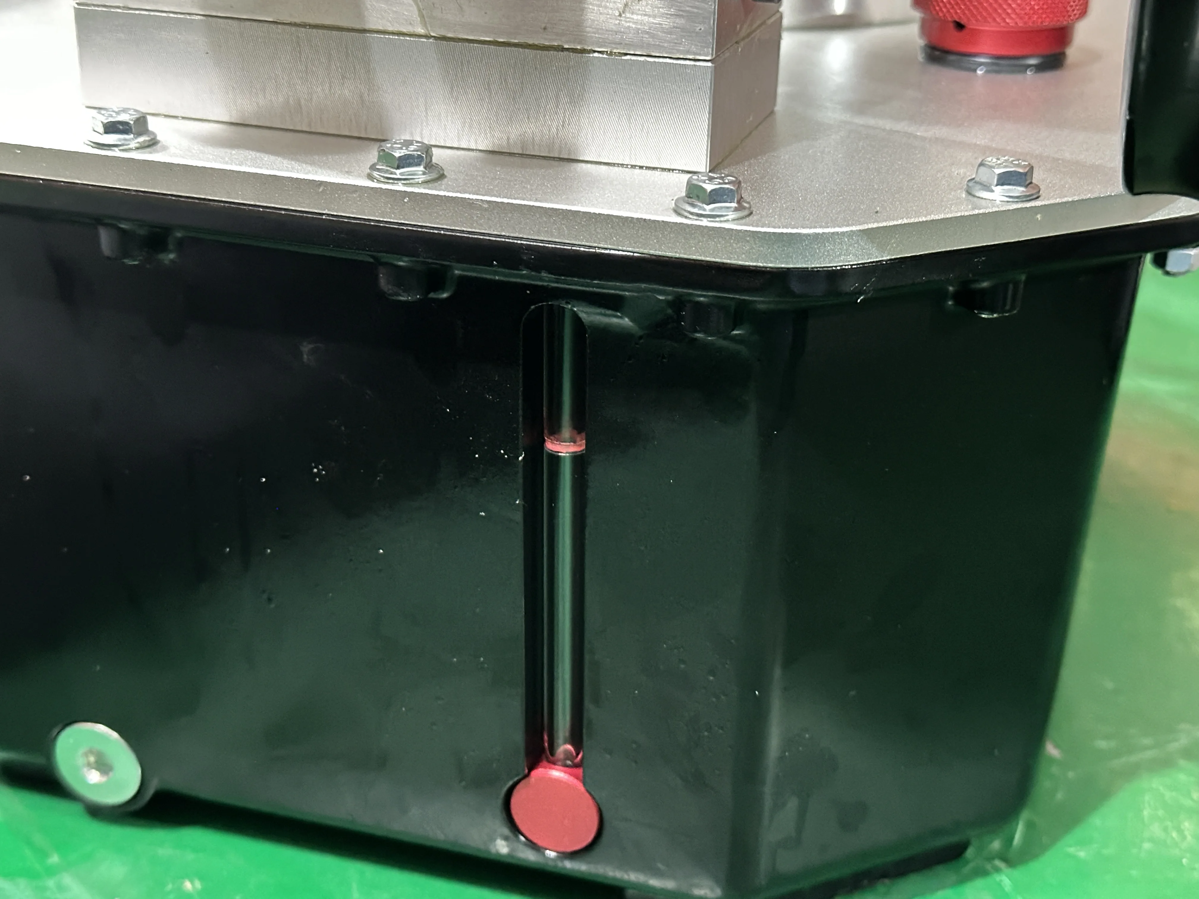 Rennes KLW4030N2 Power Unit Hydraulic Torque Wrench Pump Heavy Application Precision Engineering Air Pump