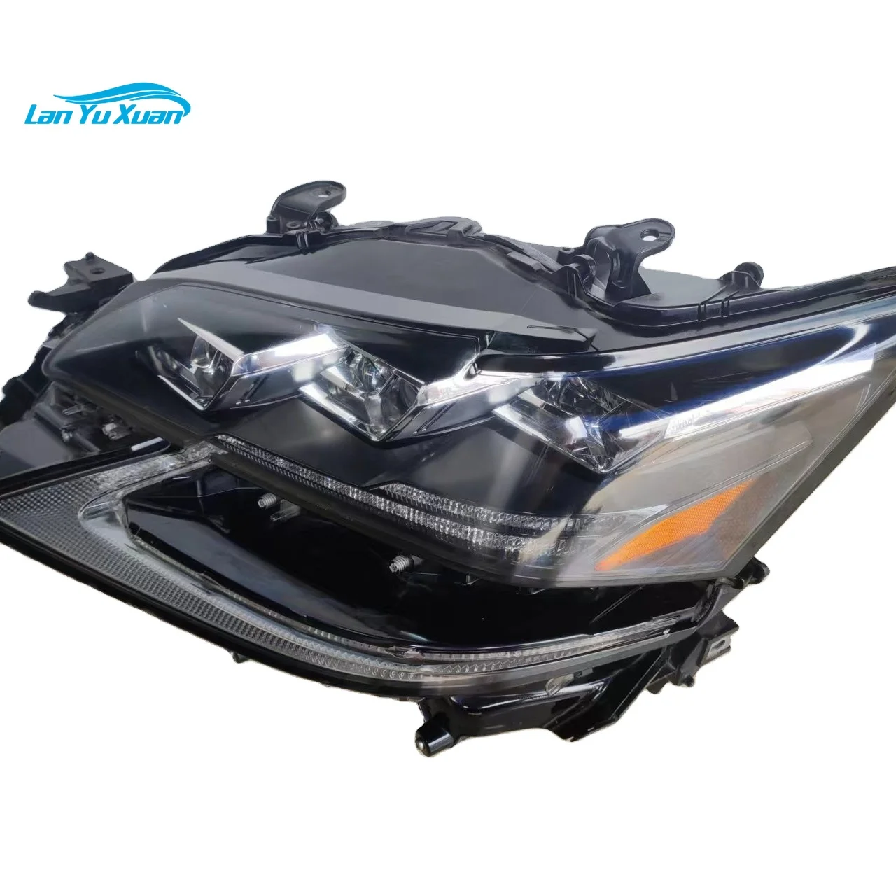 

For GS car lights led headlight Factory Direct Sales Original car headlight