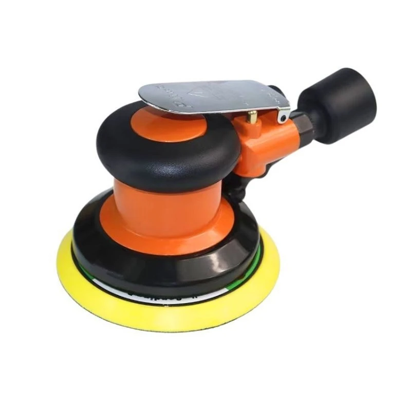 Pneumatic Sander, Polishing, Car Waxing, Wall Putty Grinding, Rust Removal Tools