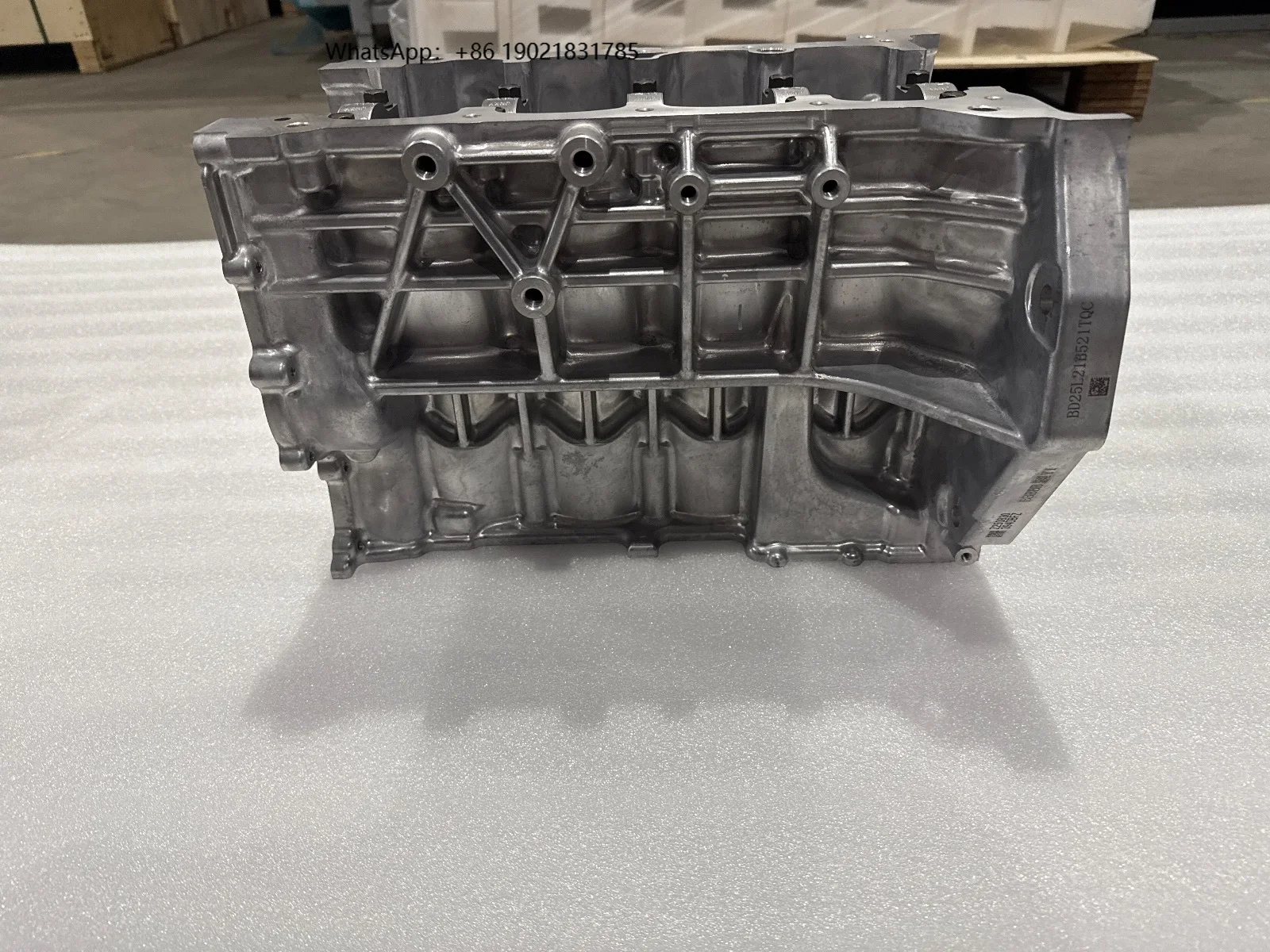 Original BYD Sealion 06 Dmi  Accessories Complete Machined Cylinder Block Parts  14313141-00 472QC-1002200