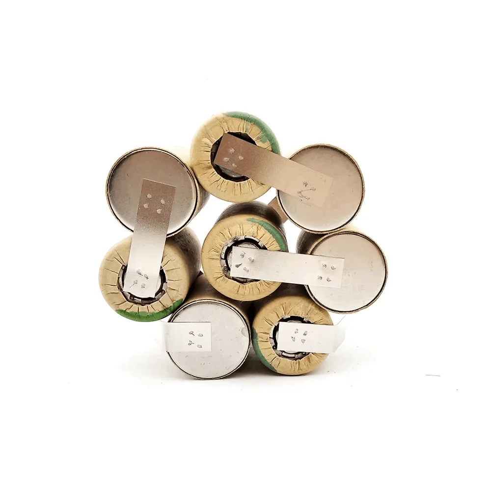 3000mAh per Fein 9.6V Ni MH Batteria CD 92604057021 ABS9.6-2 110 per autoinstallazione