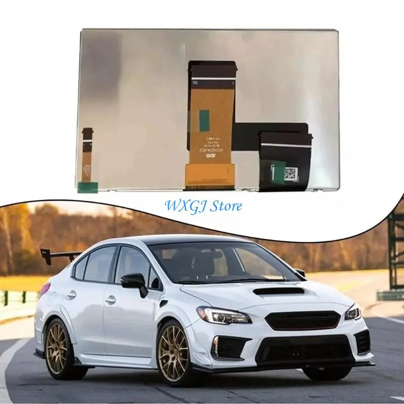 

37JE Automotive Accessories 86431VA600 LCD Display for 2019 Radio Navigation