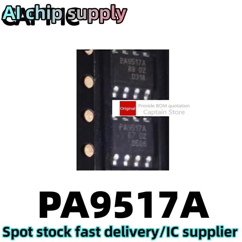 5PCS PCA9517AD PA9517A PCA9517 SOP8 I2C bus repeater