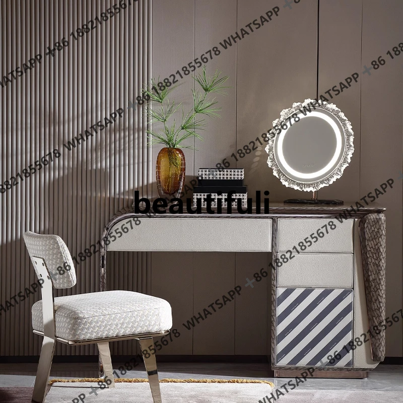 

Jewelry Corner Vanity Table Study Organizer Travel Essentials Dressing Table Comfortable Cosmetics Vestidores Home Furniture