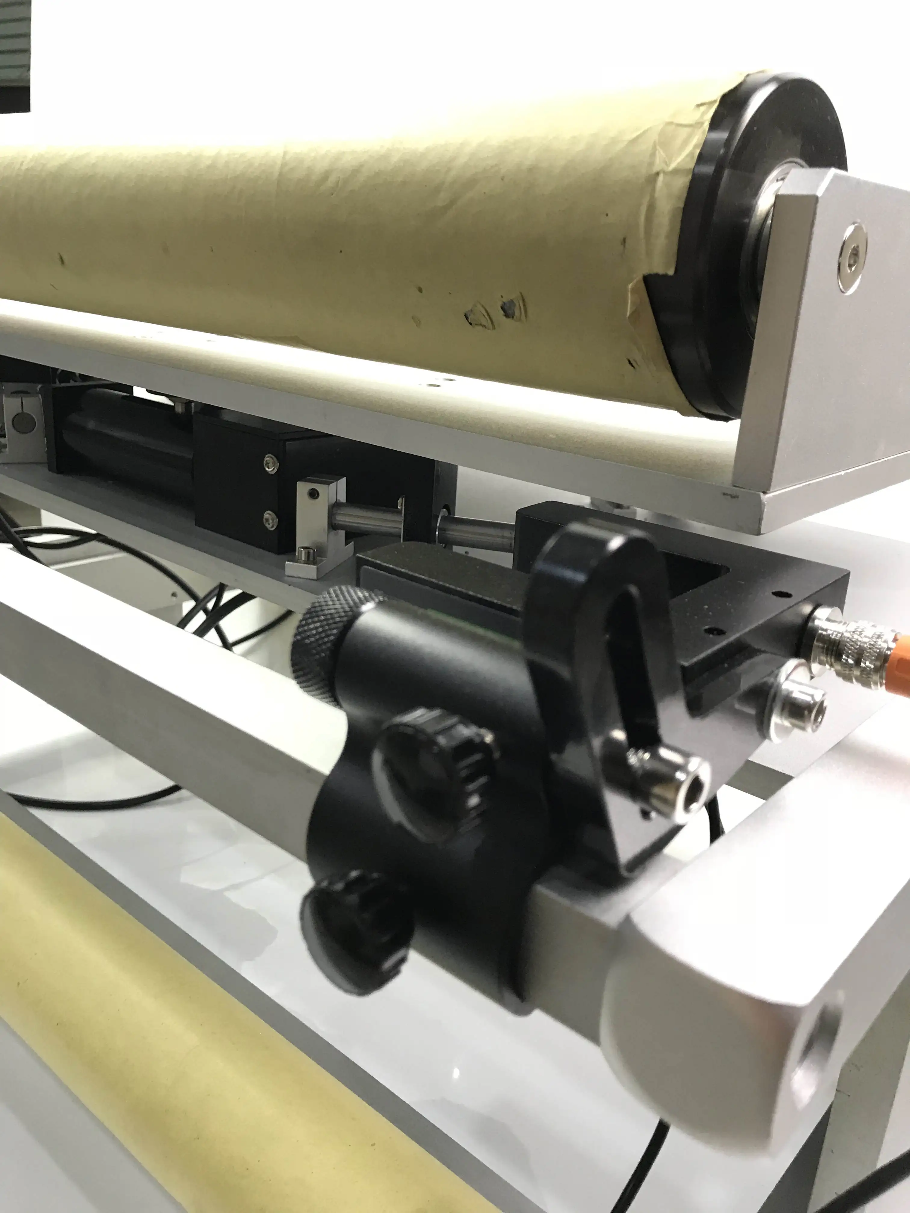 Web Guide System For All Material Different Sizes Can Be Customized