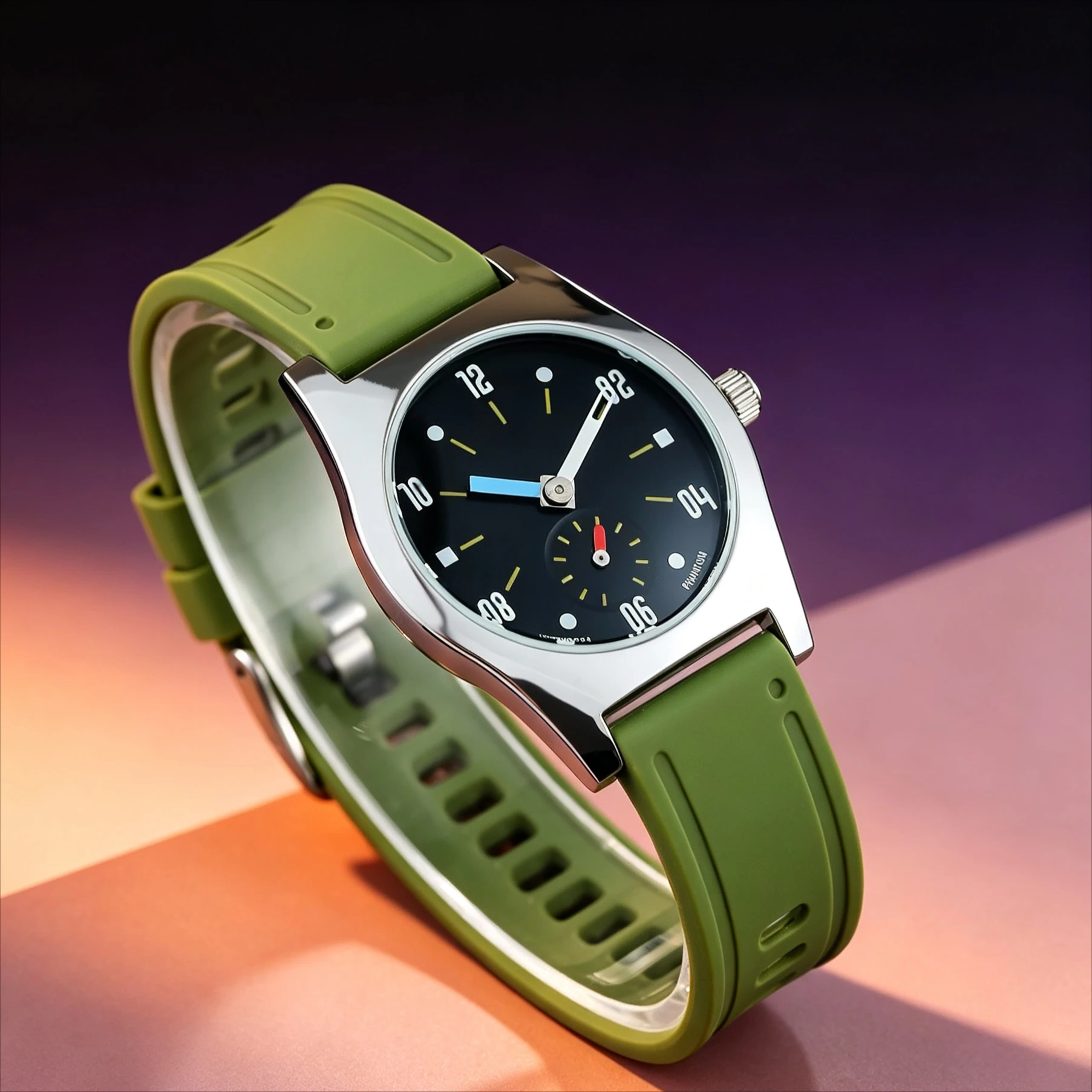 PHANTOM Men's Quartz Watch 36mm Couple's Set—Stylish Business Watches Classic and Minimalist Couple's Watch