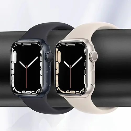 Imagen 2 del producto Correa de silicona para Apple Watch, pulsera deportiva de 44mm, 45mm, 40mm, 41mm, 42-38mm y 45 mm, serie iwatch 8 7 6 5 4 3 SE 9 Ultra 2 49mm