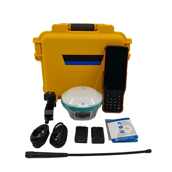 

Hot Sale 2025 New Model CHC GNSS Receiver GPS RTK Base and Rover Land Survey Equipment