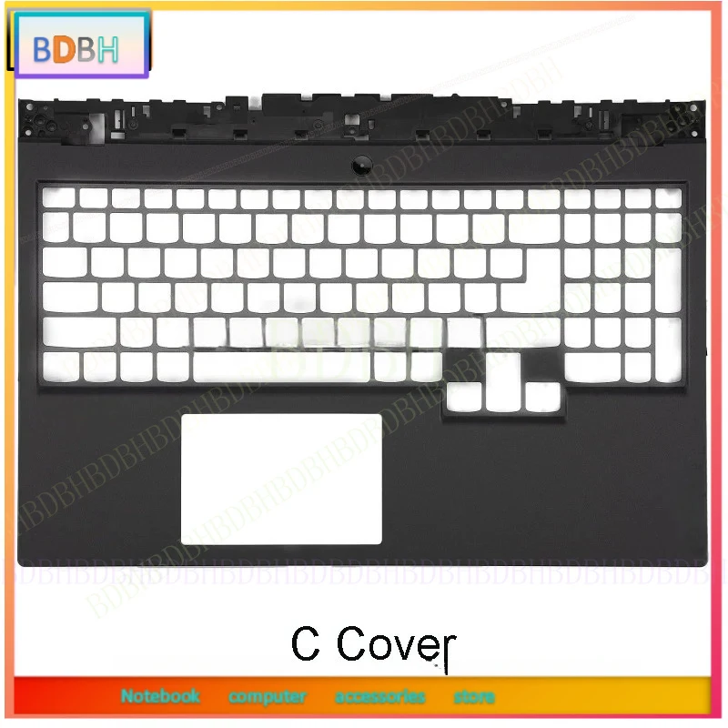 * NEW For LEGION 5 15IMH05H 15ARH05H 15ARH05 Y7000 Y550-15 2020 LCD Back Cover Front Bezel Hinges Palmrest Bottom Case