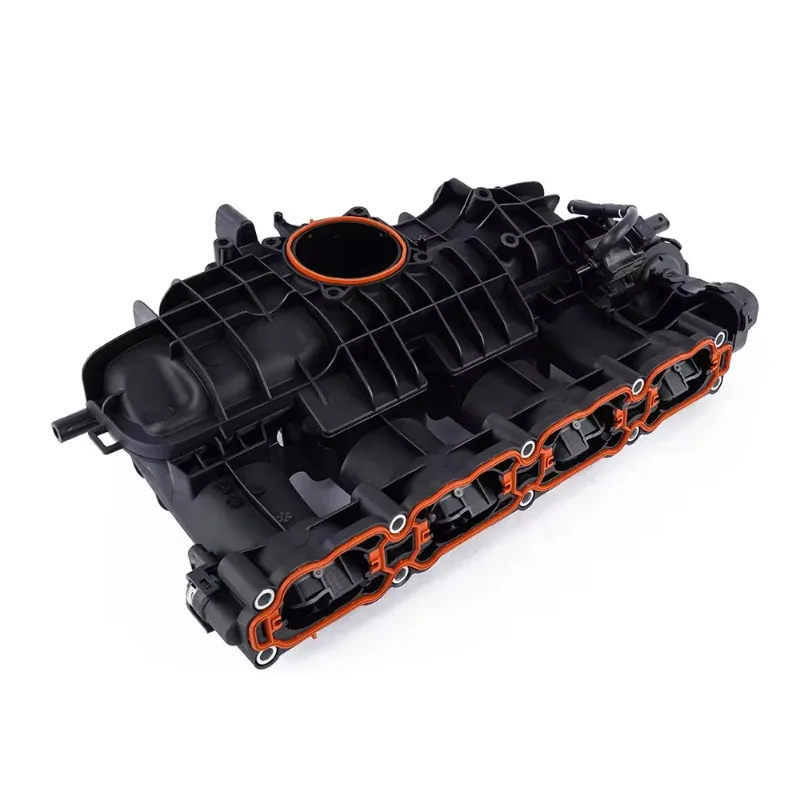 Factory Price Auto Parts Manifold Engine Intake Manifold for VW B9 2.0T OE 06L133201CE 06L133201CG EF CB