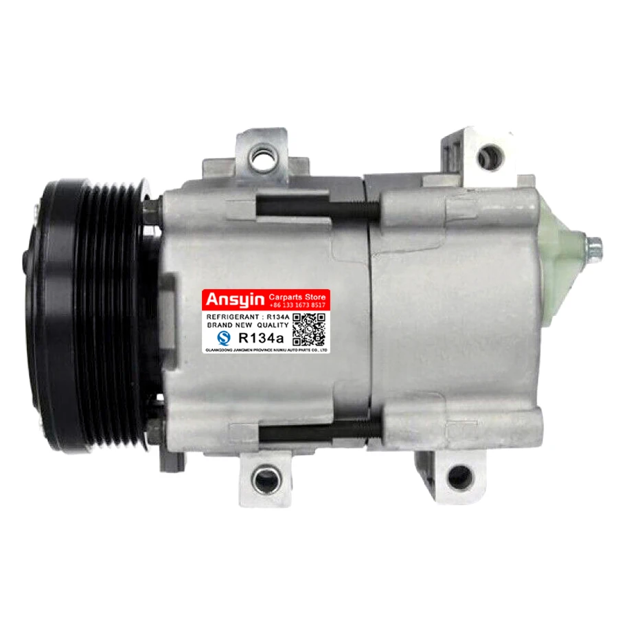 Air Conditioning Compressor For FORD COUGAR ESCAPE MAVERICK GALAXY I 1007356 1007362 1010211 1016093 1024203 1026282 1028710