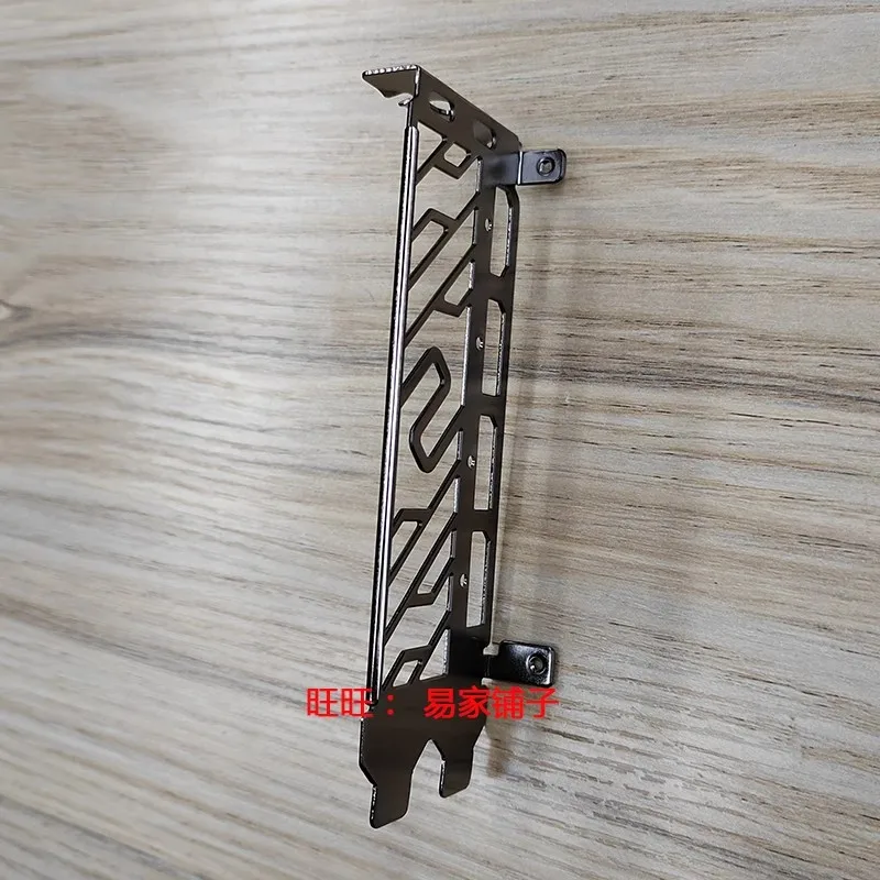 I/oシールドバックプレート、6800xt 6900xtベゼル用の空の野獣ブラケット