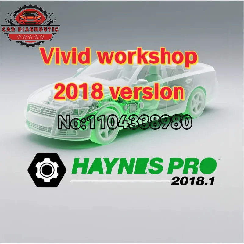 

2025 горячий! Программное обеспечение для ремонта автомобилей HAYNES/PRO Vivid 2018, мастерская, DATA, несколько языков, Windows 10, Atris-Technik, Европа, автомобильная промышленность