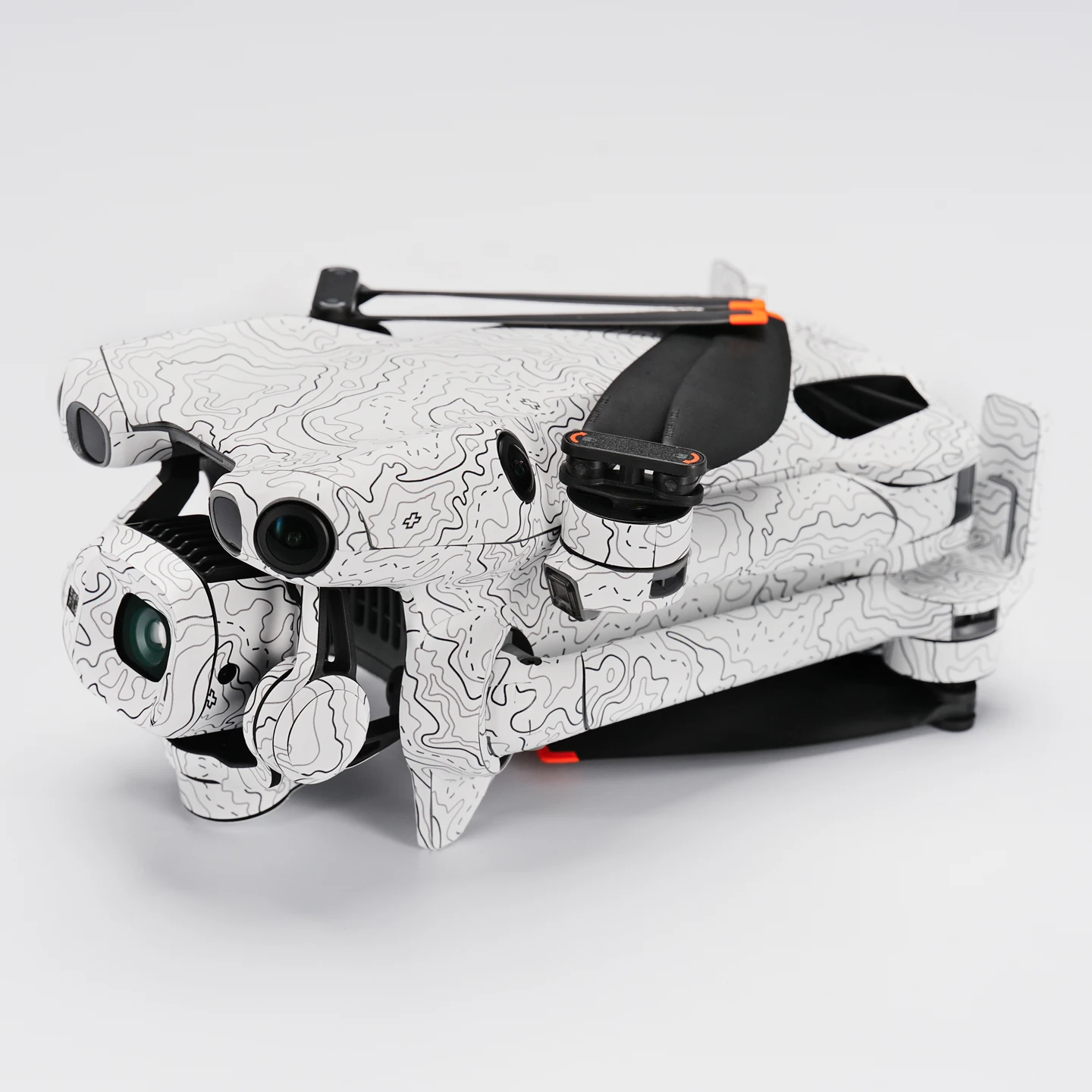 For DJI mini5pro Skin DJI Mini 5 Pro Camera Decorative Stickers Anti-scratch Camera protective film More Colors