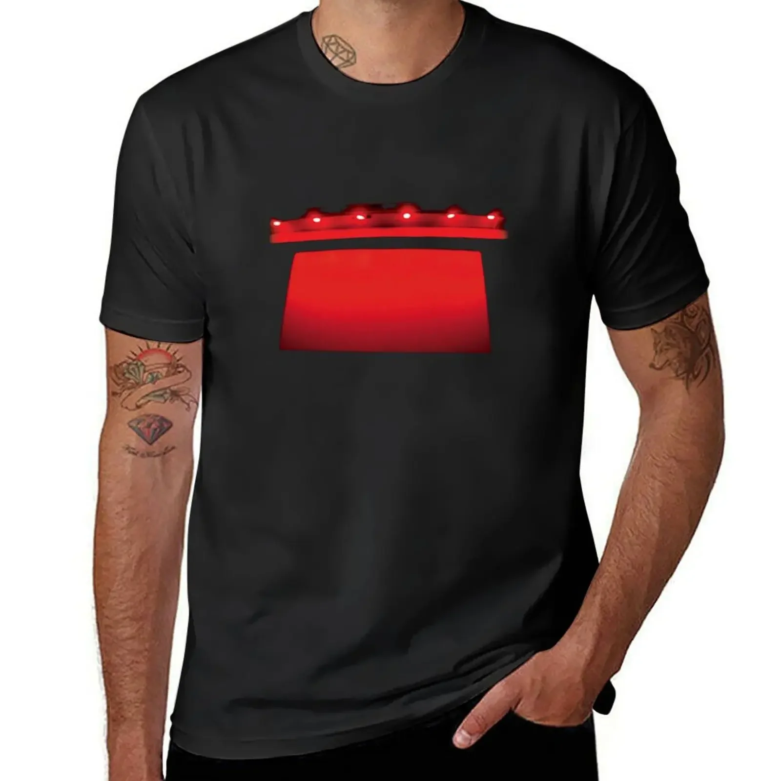 

Turn On T-Shirt plus size tops designer shirts summer clothes plus sizes mens graphic t-shirts funny